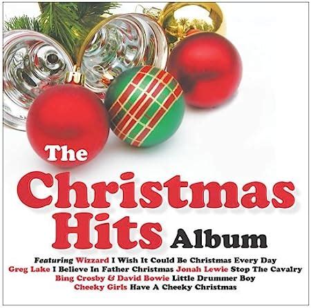 christmas hits album   artists amazoncouk cds vinyl