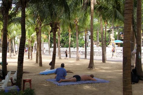 bao bao s blog an imaginary friday at jomtien beach