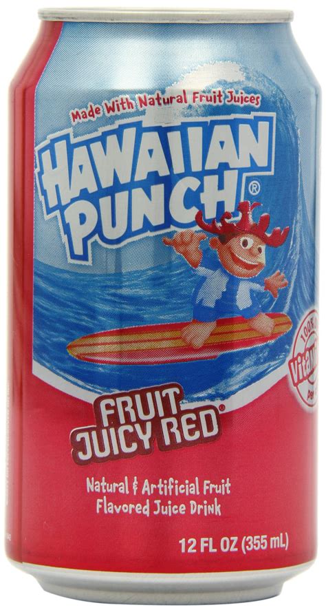 hawaiian punch fruit juicy red juice drink gallon bottle