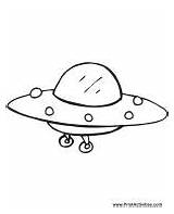 Coloring Typhoon Ufo sketch template