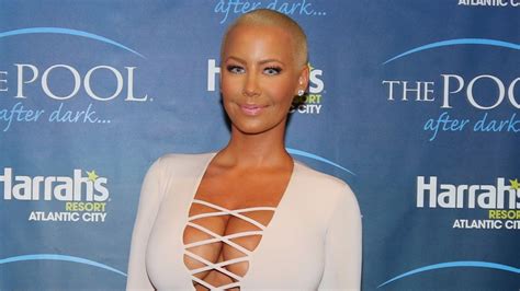 amber rose scores weekly dr phil produced talk show on