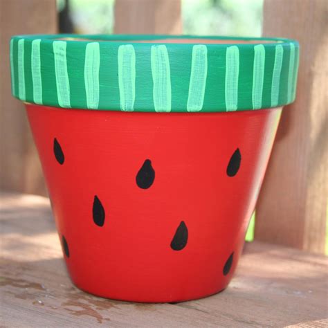 diy easy flower pot painting ideas  decorated flower pots painted
