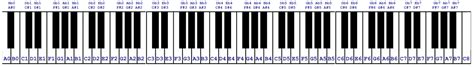 label  write notes   piano keyboard  basic guide