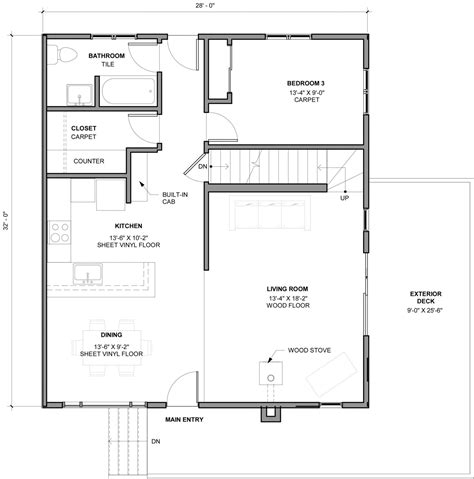 awkward floor plan  functional home balanced architecture