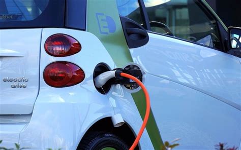 electric car registrations   double  uk market falls