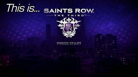 saints row   rooster teeth youtube