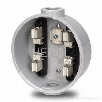 meter base hrmb  max guard china manufacturer socket electronics
