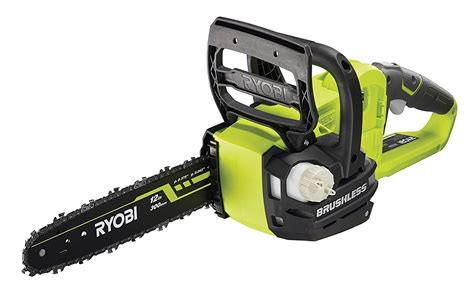 Ryobi Ocs1830 18 V 30 Cm Bar One Cordless Brushless Chain Saw Bigamart