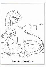 Dinosauri Stampare Pianetabambini Animali sketch template