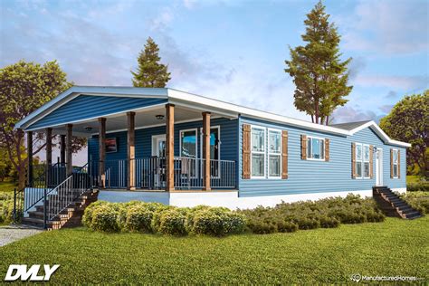 woodland series  shiloh wl   deer valley homebuilders normandy manufactured home center