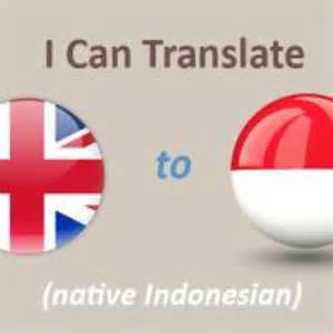 Translate English To Indonesian 800 Words By Erzalinamanda Fiverr