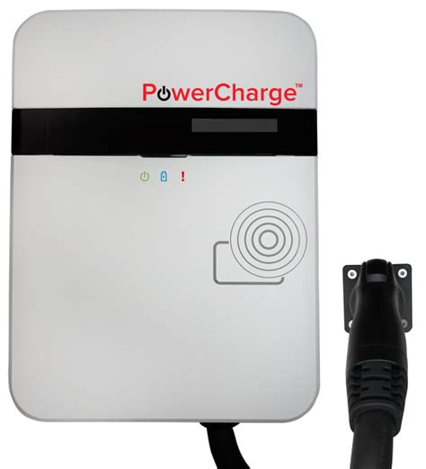 powercharge energy series  amp charging station powercharge