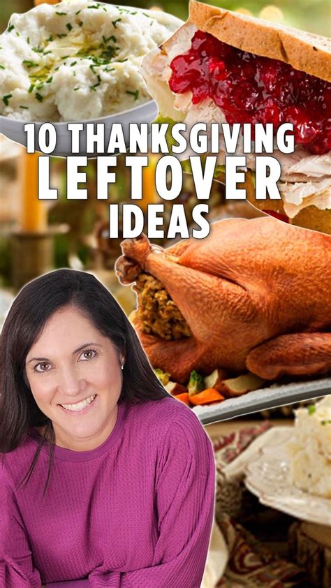 Pin On Leftover Thanksgiving Recipes