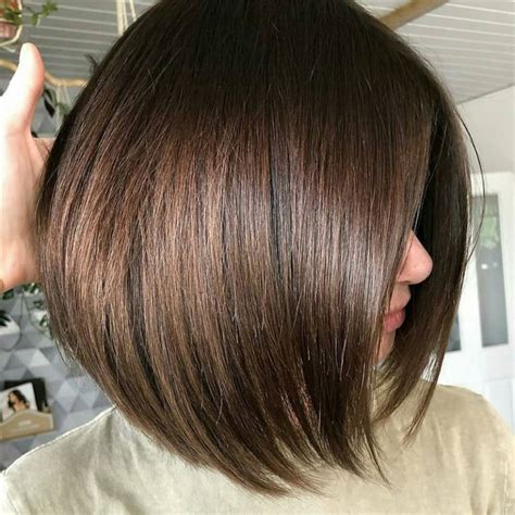 50 Trendy Inverted Bob Haircuts For Women In 2021 Page