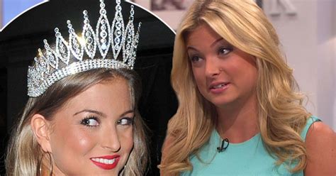 zara holland reveals all what miss great britain cost her what she