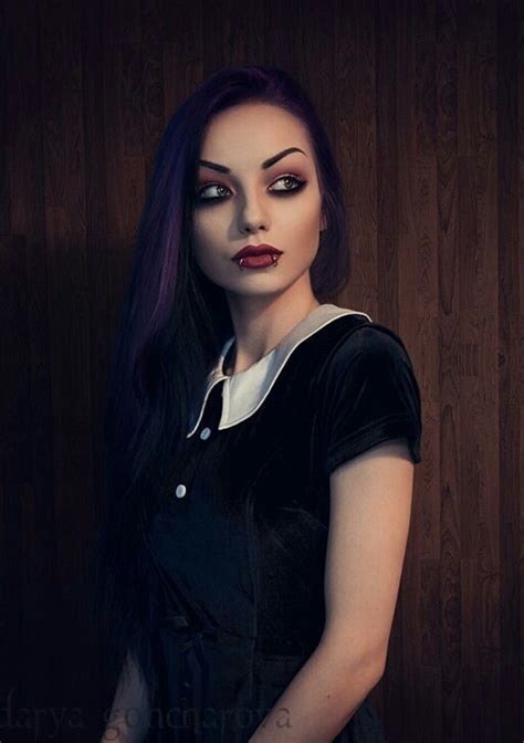 daraya goncharova goth beauty gothic beauty goth fashion punk