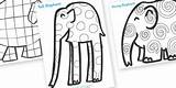 Elmer Colouring Elephant Sheets Patterns Printable Story Coloring Elephants Resources Twinkl Cliparts Teaching Template Graphisme Mckee David éléphant Primary Book sketch template