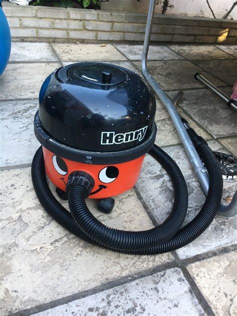 henry hoover red numatic twin speed  vacuum cleaner  hounslow london gumtree