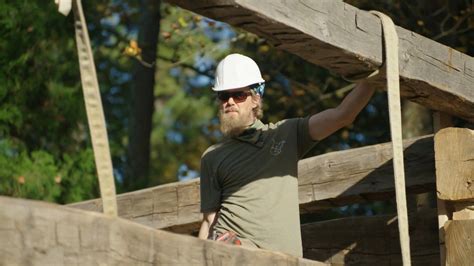 barnwood builders lakeside log cabin