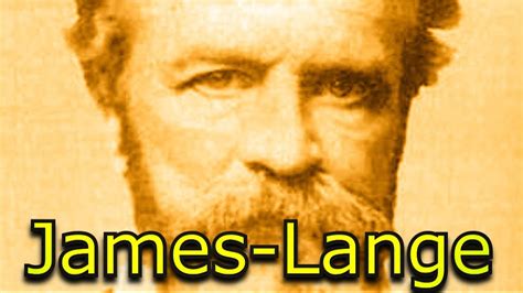 james lange  cannon bard theories  emotion
