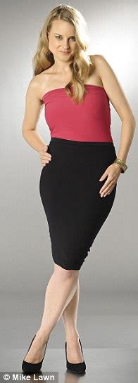 the dress that thinks it s a skirt and a top and a belt daily mail online