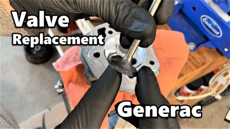 generac generator valve replacement generac xl onguard generators