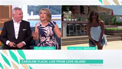 Love Island Has Its Own Branded Condoms This Year But Caroline Flack