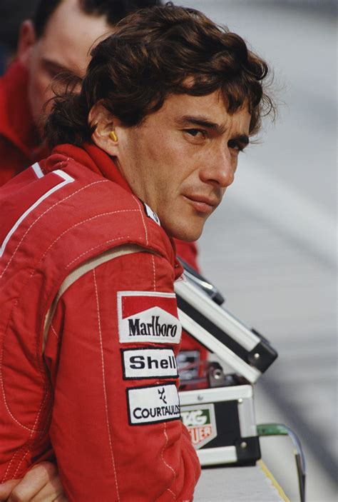 Ayrton Senna F1 Hot Sex Picture