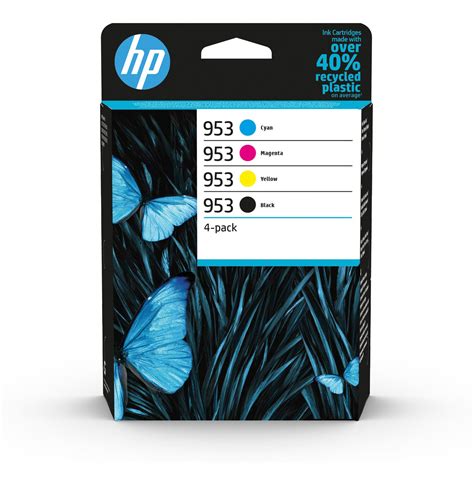 hp  ink cartridge multipack bcmy quality printer ink   prices cartridgemonkey