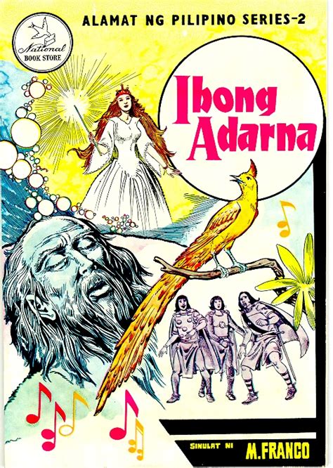 Tagalog Komiks Is A Popular Form Of Visual Entertainment