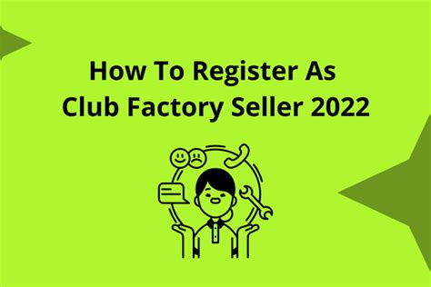 register  club factory seller   startup india
