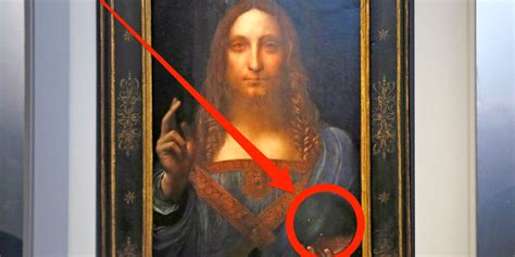 Is Leonardo Da Vinci S Salvator Mundi A Fake Here S The