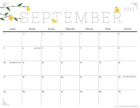 calendar  lemons     month  november   image