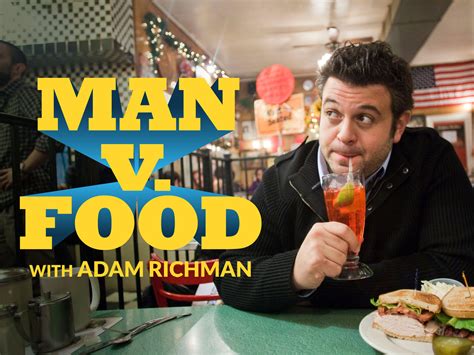 prime video man v food with adam richman season 1