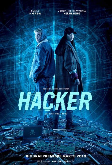 hacker  poster