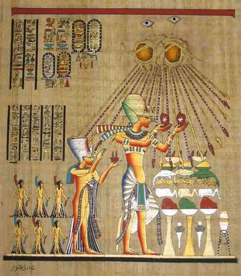 Offering To A God Ancient Egypt Photo 37472352 Fanpop