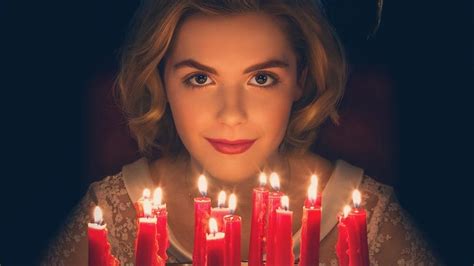 The Chilling Adventures Of Sabrina Netflix Debuts Trailer