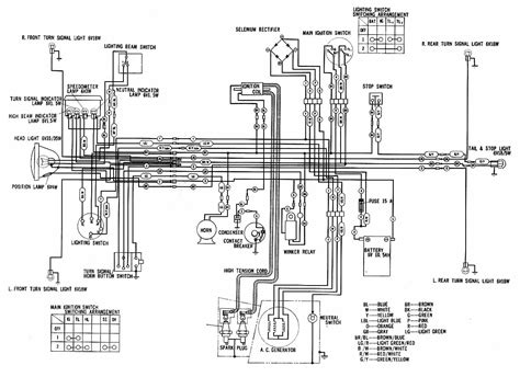 bestof   honda ct wiring diagram systems   time check