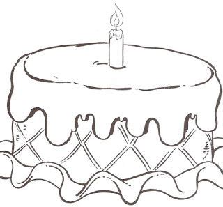 desenho de bolo bolos de aniversario aniversario