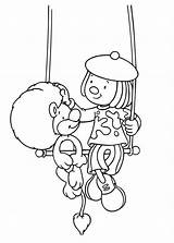 Coloring Swing Getcolorings Jojo Goliat Library Clipart Getdrawings Popular Pages Line sketch template