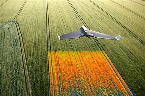 nuestro nuevo articulo el futuro de la agricultura en mexico  el mundo los drones  la