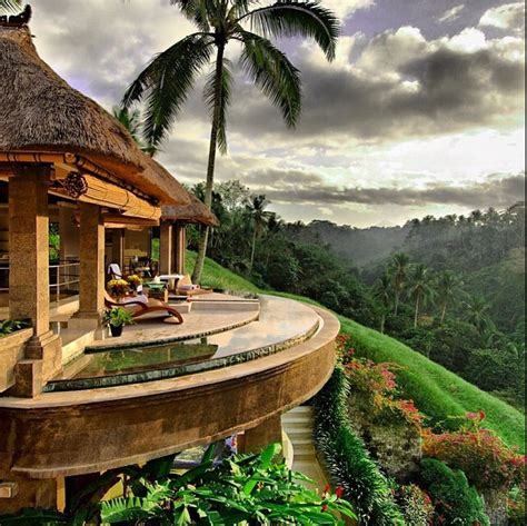 Home Villa Bali Resort Ubud Hotels Mansions