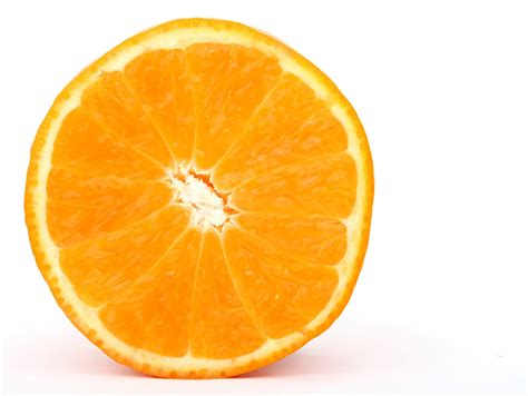 fresh orange fruit  photo  freeimages