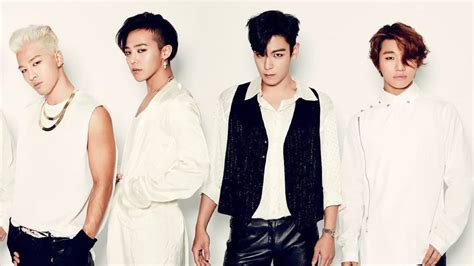 Bigbang Renews Contract With Yg Entertainment For Third Time