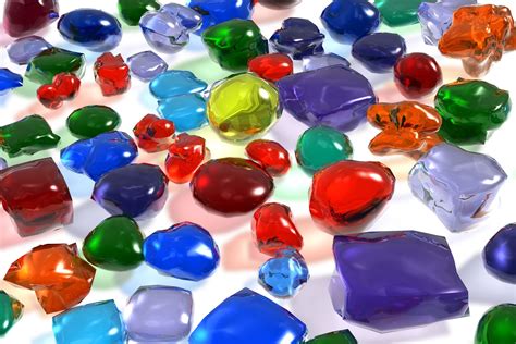 banco de imagenes wallpaper de gemas  cristales de colores en hd