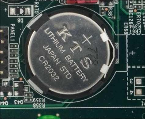 replace  cmos battery turbofuture