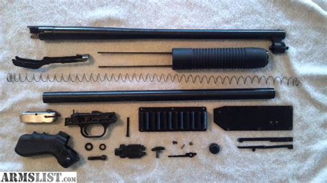 armslist  saletrade mossberg  parts kit