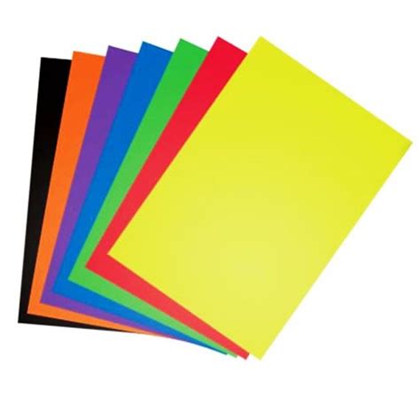 size coloured paper shockwavetherapyeducation