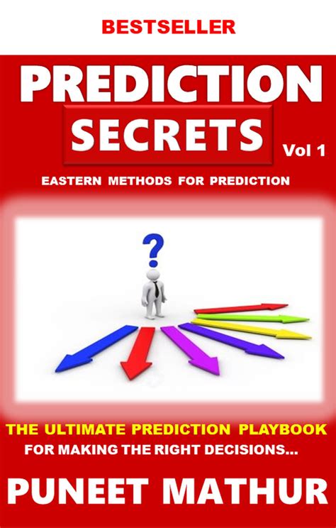 smashwords prediction secrets eastern methods  prediction  book