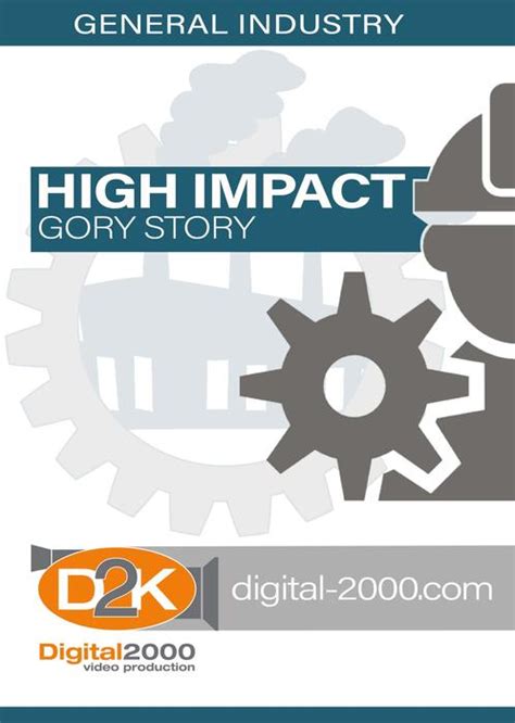 high impact safety video — digital2000 safety training